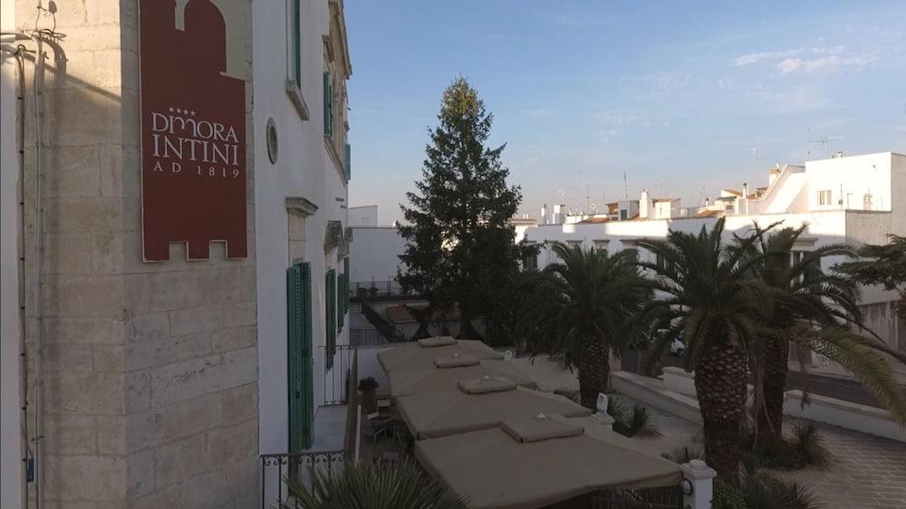 Dimora Intini Hotel Noci Exterior photo